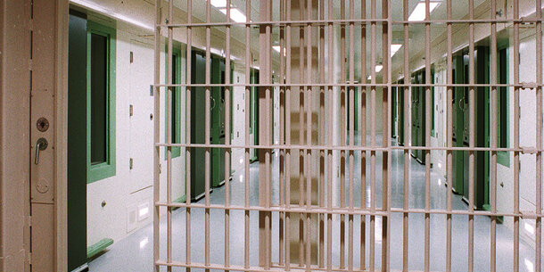Prison cells