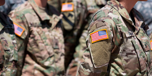 Members of National Guard