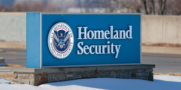 Department of Homeland Security seal