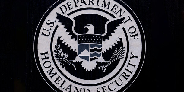 Seal of the Department of Homeland Security