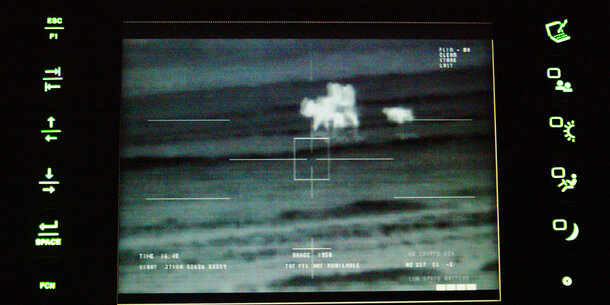 Surveillance footage