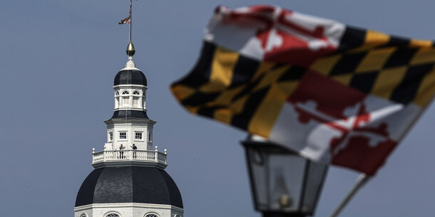 Maryland state capitol