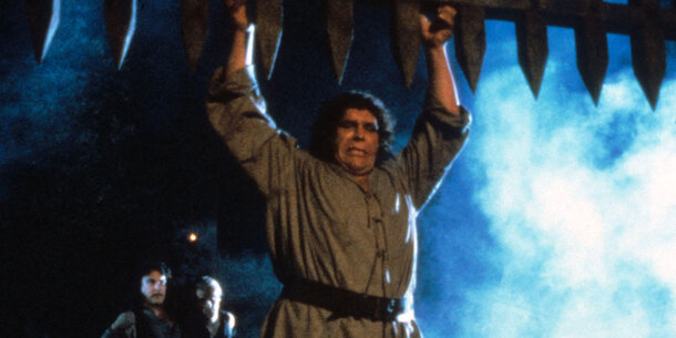 Fezzik from "The Princess Bride"