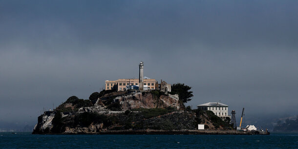 Alcatraz Island