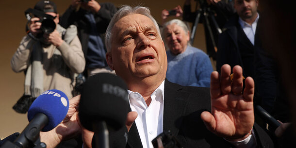 Viktor Orbán in 2026