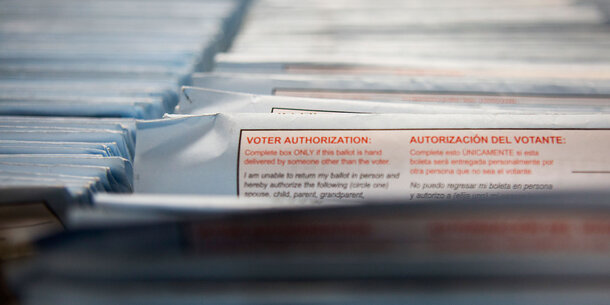 ballots