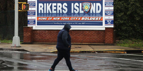 Rikers Island