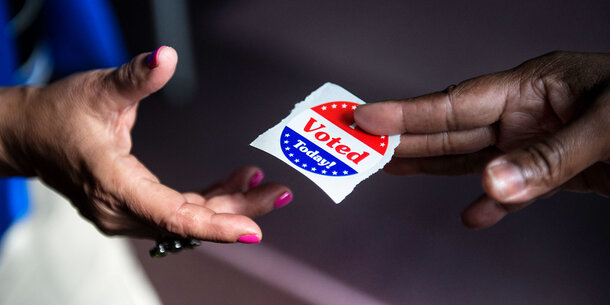 voting