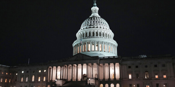U.S. Capitol