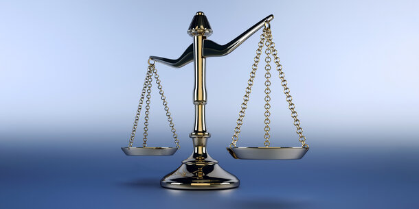 Scales of justice