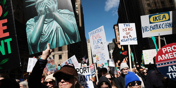 protest