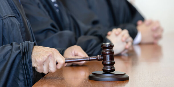 judge