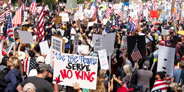 protest