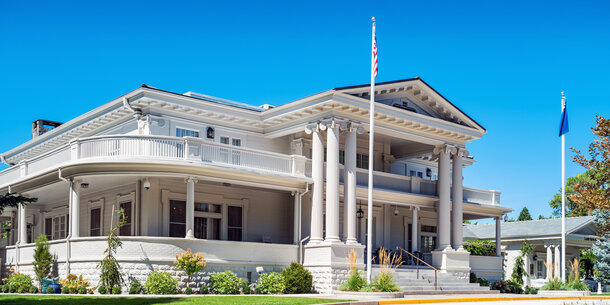 gov mansion