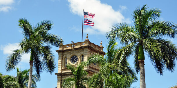 Hawaii Supreme Court building