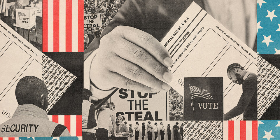 Securing the 2024 Election