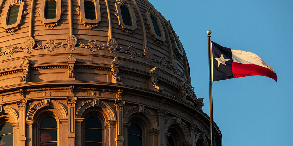 Texas Flag