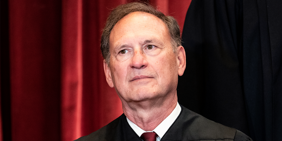 Samuel Alito 