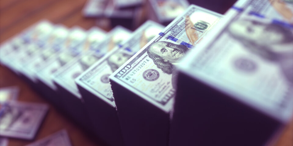 Fondos anónimos de financiación en la política
