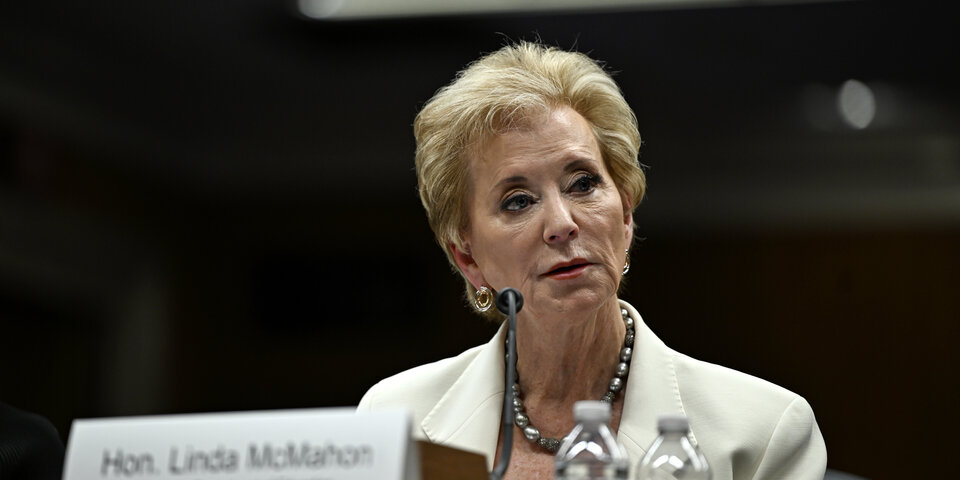 Secretary of the Department of Education 