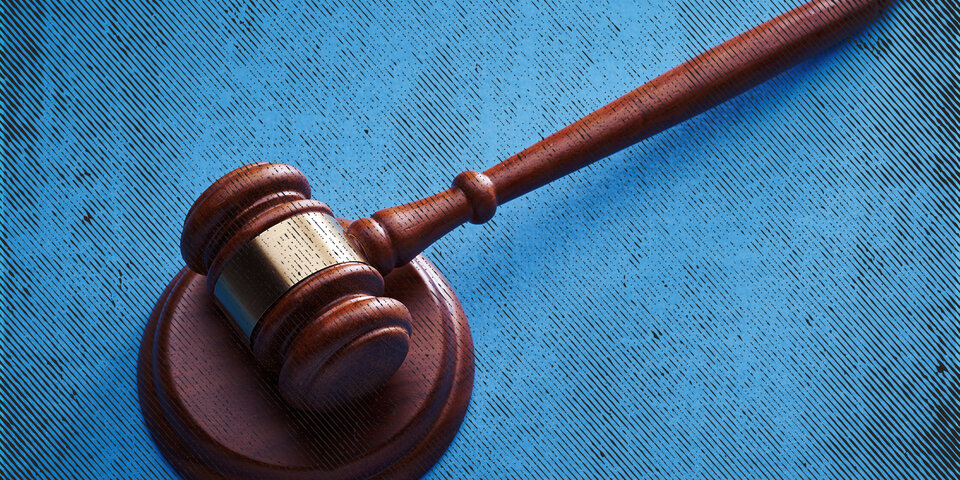 gavel
