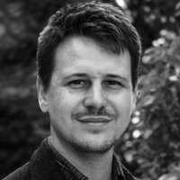 Headshot of Brian Highsmith