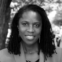 headshot of Olatunde Johnson