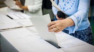 Ballot box