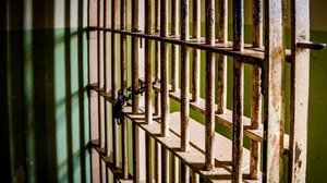 prison bars