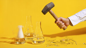 science under attack