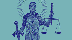 lady justice