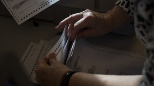 ballot