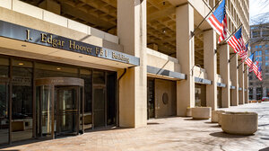 FBI building
