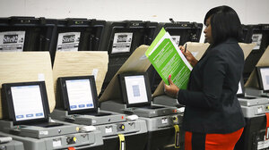 Voting Machines