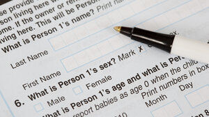 Census Forms