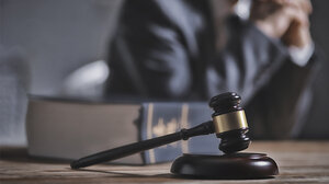 Court Gavel