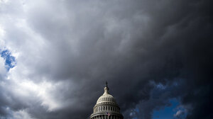 Domestic Terrorism Capitol 