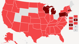Where Redistricting Bills Have Been Introduced - 2019
