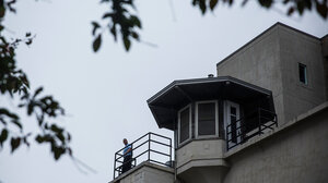 prison tower