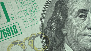 Criminal justice fees and fines