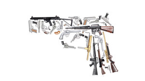 guns guns guns