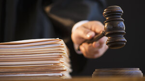 gavel
