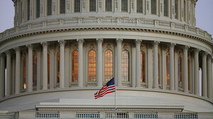 Capitol building