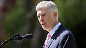 Neil Gorsuch