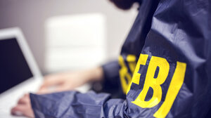 FBI computer