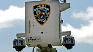NYPD cameras