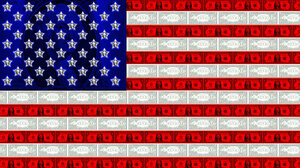 money flag