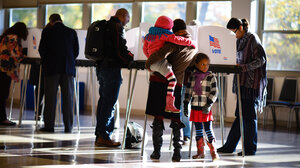 BLACK VOTERS