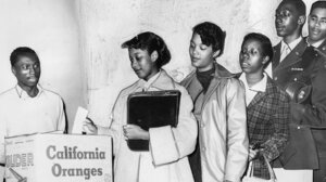 historic black voters