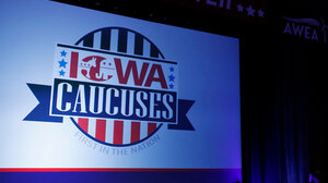 iowa caucus